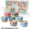 Scented Candles Gifts Set 8 Pack