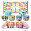 Scented Candles Gifts Set 8 Pack