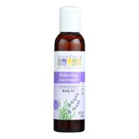 Aura Cacia - Body Oil (Scent: Lavender Harvest) Aura Cacia - Body Oil (Scent: Lavender Harvest)